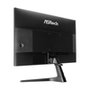 Monitor Gamer ASRock Phantom 25"", FHD, 180Hz, 1ms, IPS, FreeSync Premium, DisplayPort e HDMI, Preto - PG25FFT