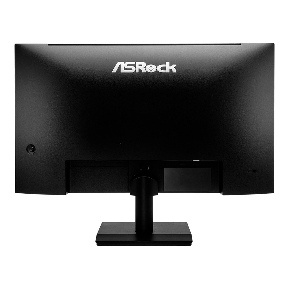 Monitor Gamer ASRock Challenger 24.5", FHD, 144Hz, 1ms, IPS, FreeSync, HDMI e VGA, Preto - CL25FFB