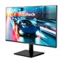 Monitor Gamer ASRock Challenger 24.5", FHD, 144Hz, 1ms, IPS, FreeSync, HDMI e VGA, Preto - CL25FFB