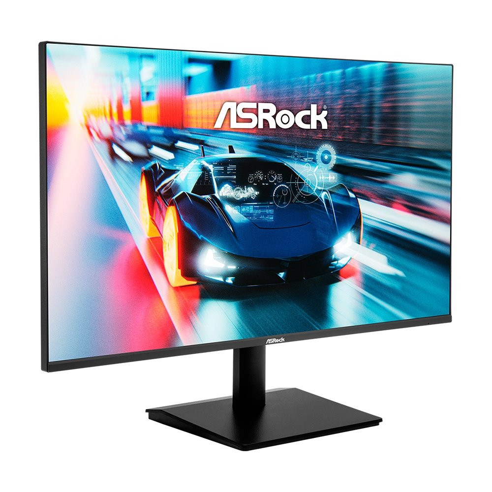 Monitor Gamer ASRock CL25FFB IPS 144Hz | KaBuM!
