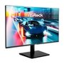 Monitor Gamer ASRock Challenger 24.5", FHD, 144Hz, 1ms, IPS, FreeSync, HDMI e VGA, Preto - CL25FFB