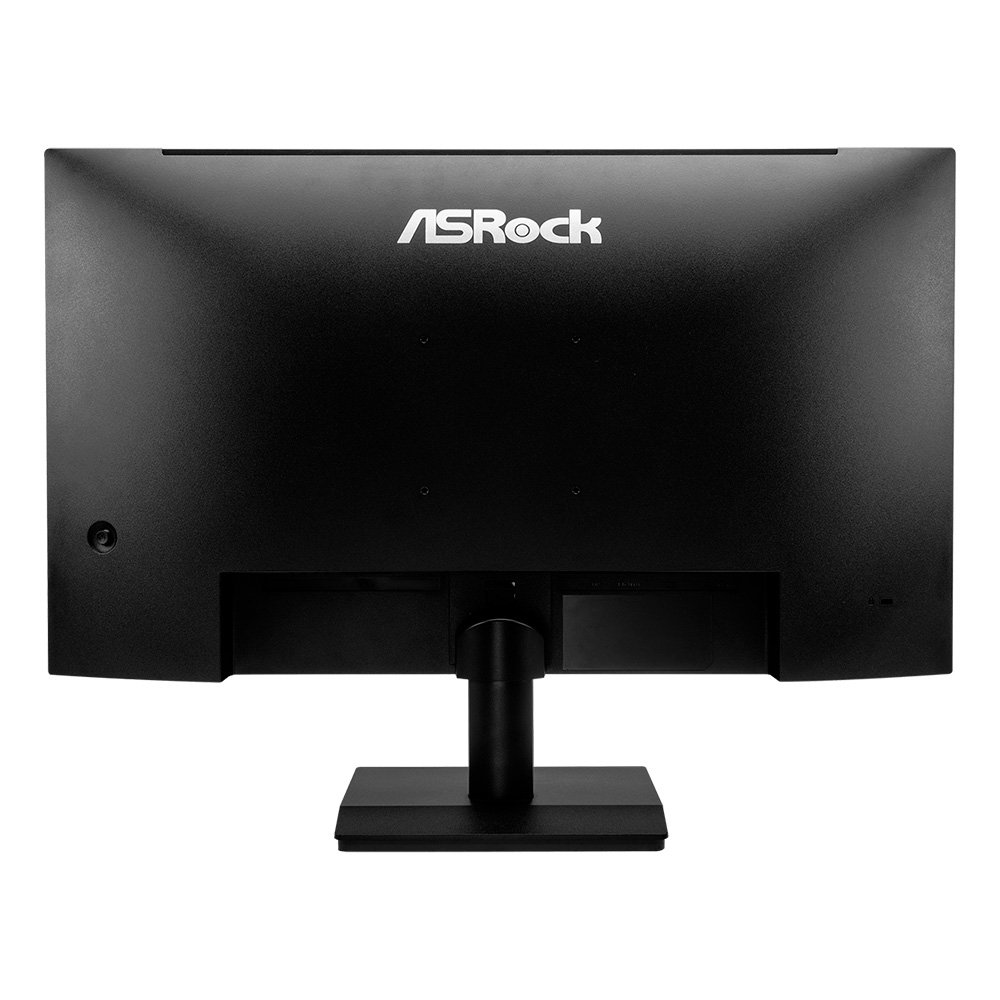 Monitor Gamer ASRock Challenger 27", FHD, 144Hz, 1ms, IPS, FreeSync, HDMI e VGA, Preto - CL27FFB