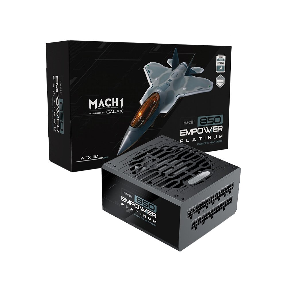Fonte MACH1 Empower 850W
