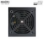 Fonte MACH1 Steady, 650W, 80 Plus Bronze, PFC Ativo, Preto - 650Steady