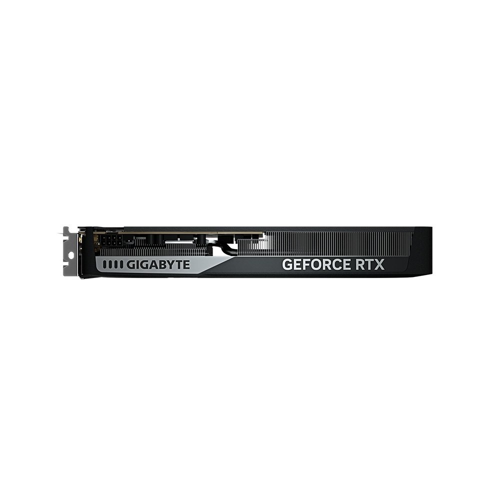 Imagem 8 de 10 do produto Placa de Vídeo Gigabyte RTX 5060 EAGLE MAX OC 8GB NVIDIA GeForce, 8GB GDDR7, 128bit, Triple Fan, Ray Tracing - GV-N5060EAGLEMAX OC-8GD