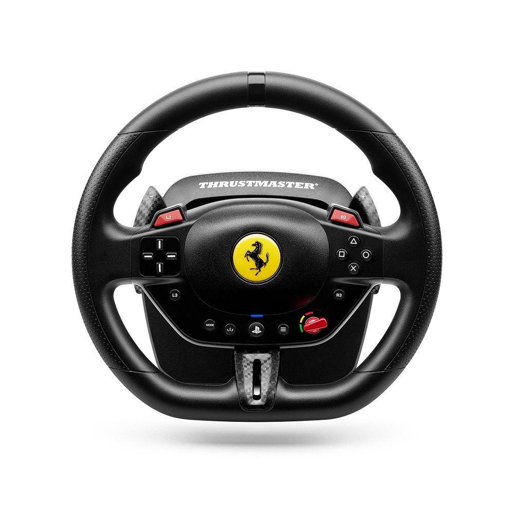 Volante Thrustmaster T98 Ferrari 296 GTB - PS5, PS4 e PC - 4169105 - view 3