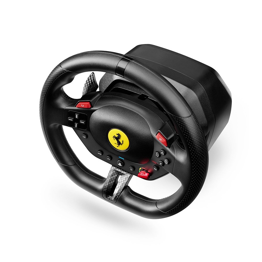 Volante Thrustmaster T98 Ferrari 296 GTB - PS5, PS4 e PC - 4169105 - view 4