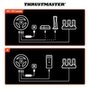 Volante Gamer Thrustmaster T-248R, Force Feedback 3,1Nm com Pedais T3PM LTE H.E.A.R.T, PS5/PS4/PC, Preto - 4160921