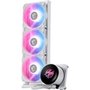 Water Cooler MSI MPG CORELIQUID P13 WHITE, ARGB, 360mm, Intel e AMD, Branco - CLP13360W 3