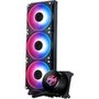 Water Cooler MSI MPG CORELIQUID P13 , ARGB, 360mm, Intel e AMD, Preto - CLP13360 3