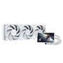 Water Cooler MACH1 POLAR ARGB, 360mm, AMD e Intel, Branco - IRV360WH 3