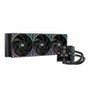 Water Cooler MACH1 APEX, ARGB, 360mm, com Tela LCD, AMD e Intel, Preto - AV360BK 3
