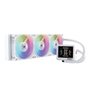 Water Cooler MACH1 GLACIAL, ARGB, 360mm, AMD e Intel, Branco - IMV360WH 3