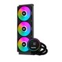 Water Cooler MACH1 EXTREME, Digital, ARGB, 360mm, AMD e Intel, Preto - ICEFDIG360BK