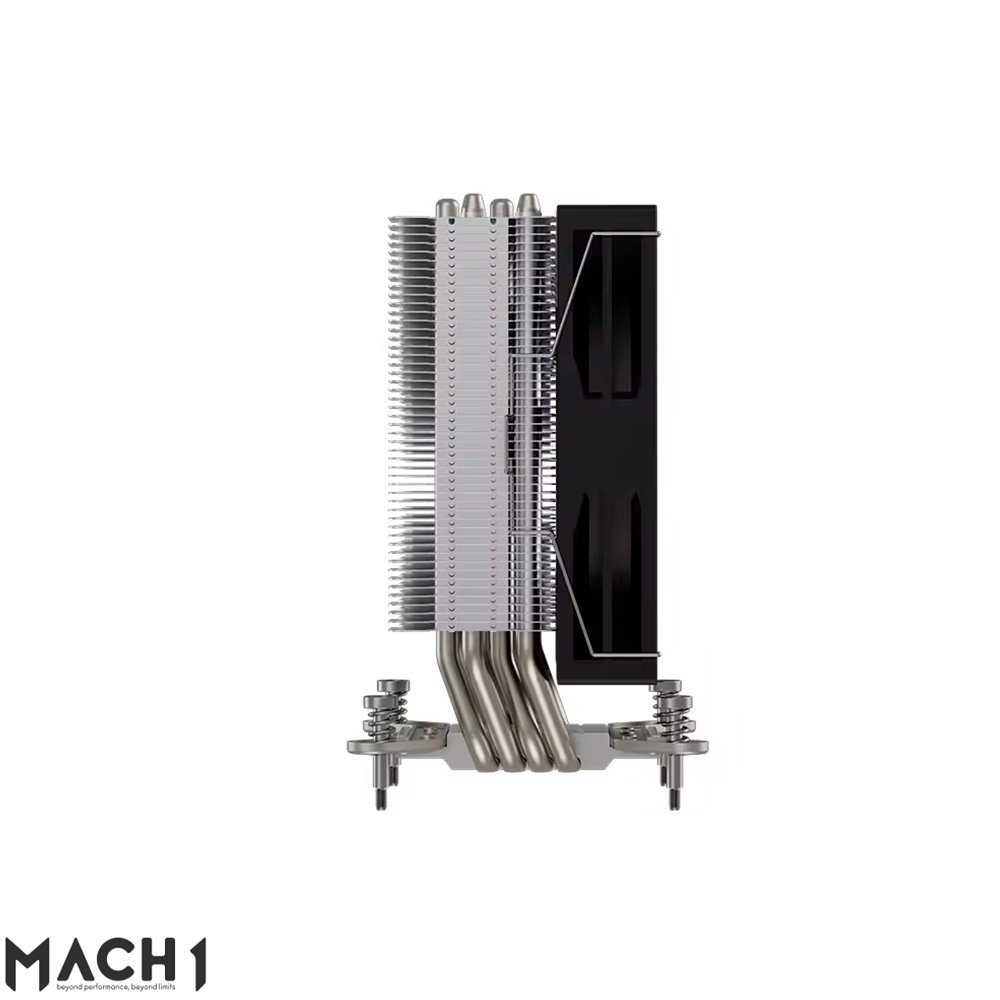 Imagem 2 de 4 do produto Air Cooler MACH1 ARTIC, ARGB, AMD e Intel, 120mm, Preto - A40