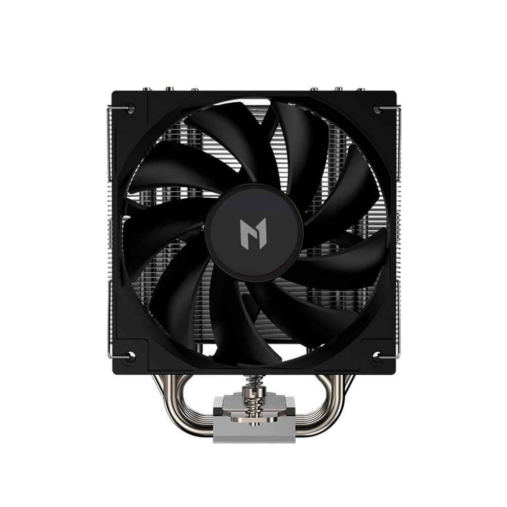 Air Cooler MACH1 FROSTY, AMD e Intel, 120mm, Preto - B60V2 4