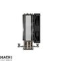 Air Cooler MACH1 FROSTY, AMD e Intel, 120mm, Preto - B60V2