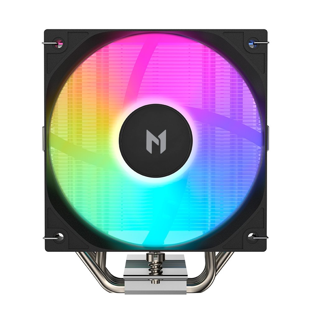 Air Cooler MACH1 BOREAL, ARGB, AMD e Intel, 120mm, Preto - B50-ARGB