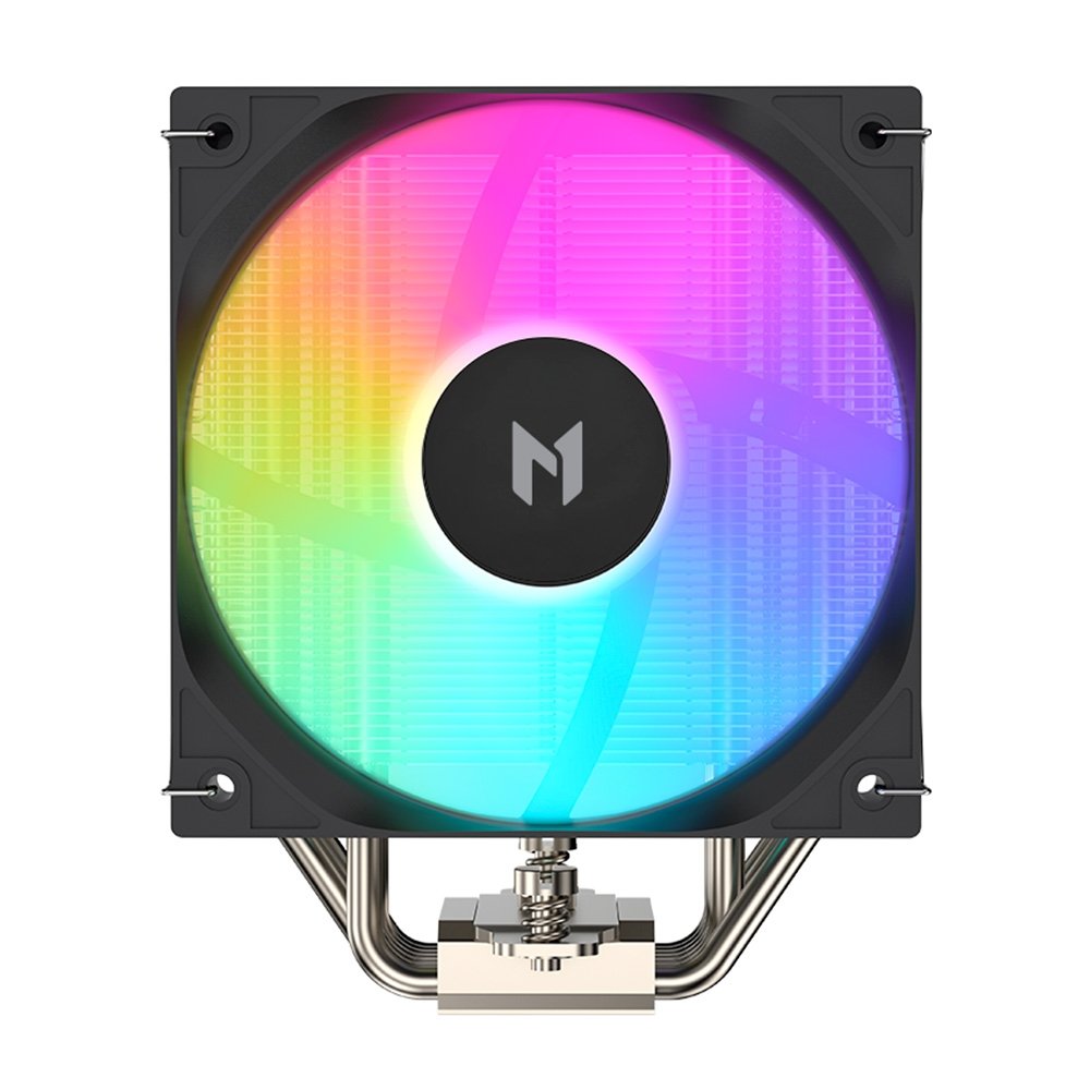 Air Cooler MACH1 ARTIC, Digital, ARGB, AMD e Intel, 120mm, Preto - B60-DIG-ARGB V2 4