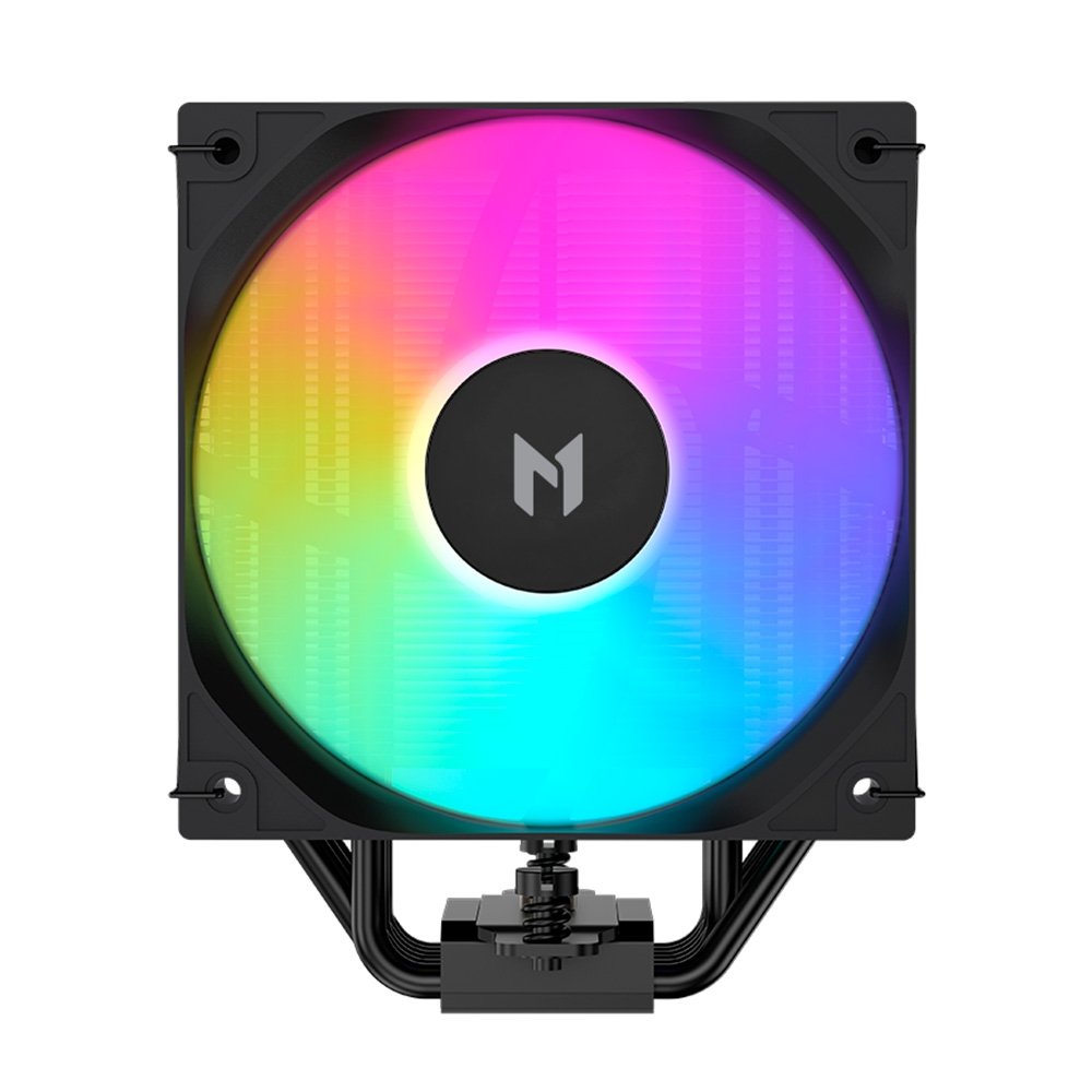 Air Cooler MACH1 ARTIC, Digital, ARGB, AMD e Intel, 120mm, Preto - B60-DIG-BK-ARGB 4