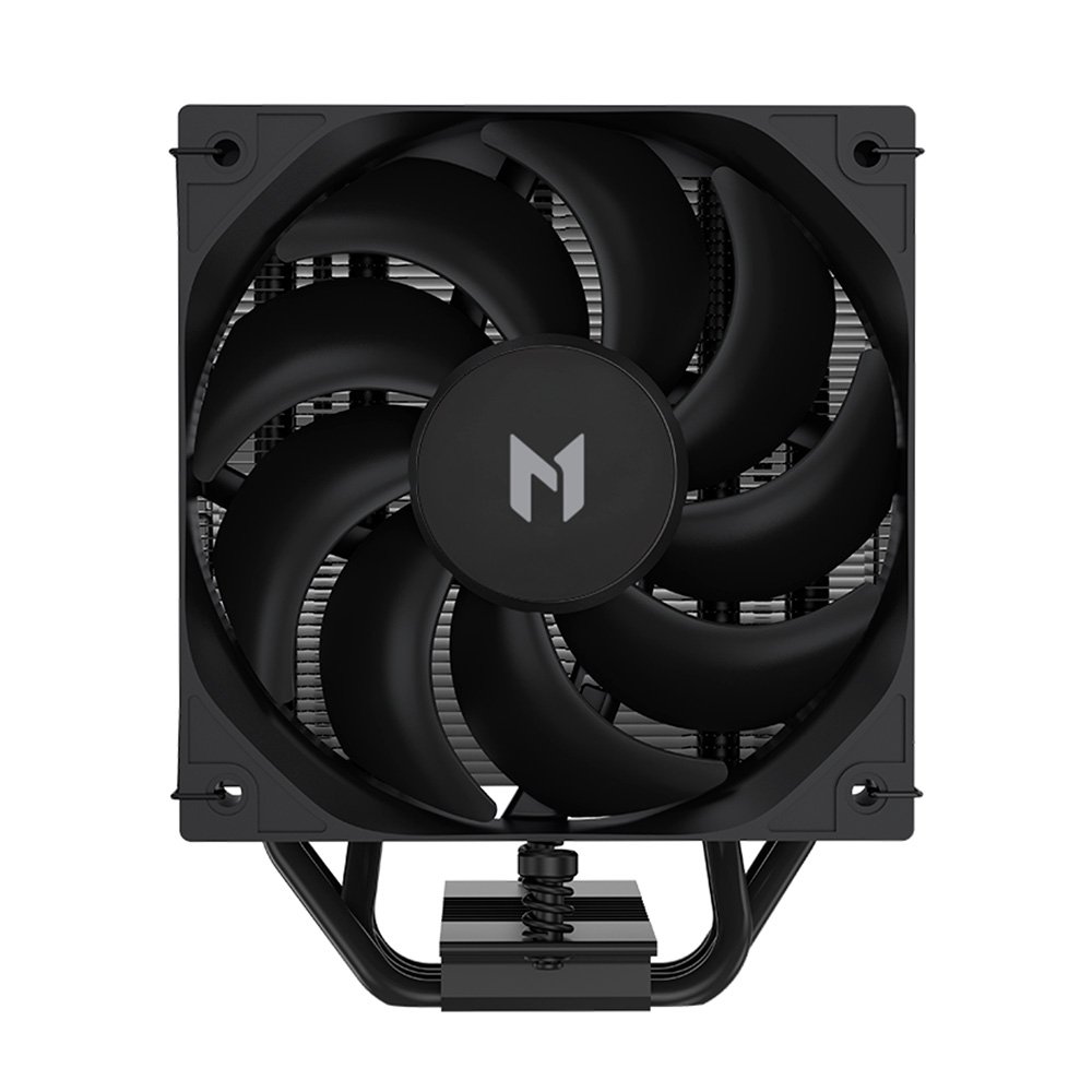 Air Cooler MACH1 STORM DIGITAL, AMD e Intel, 120mm, Preto - B40 DIG BK V2
