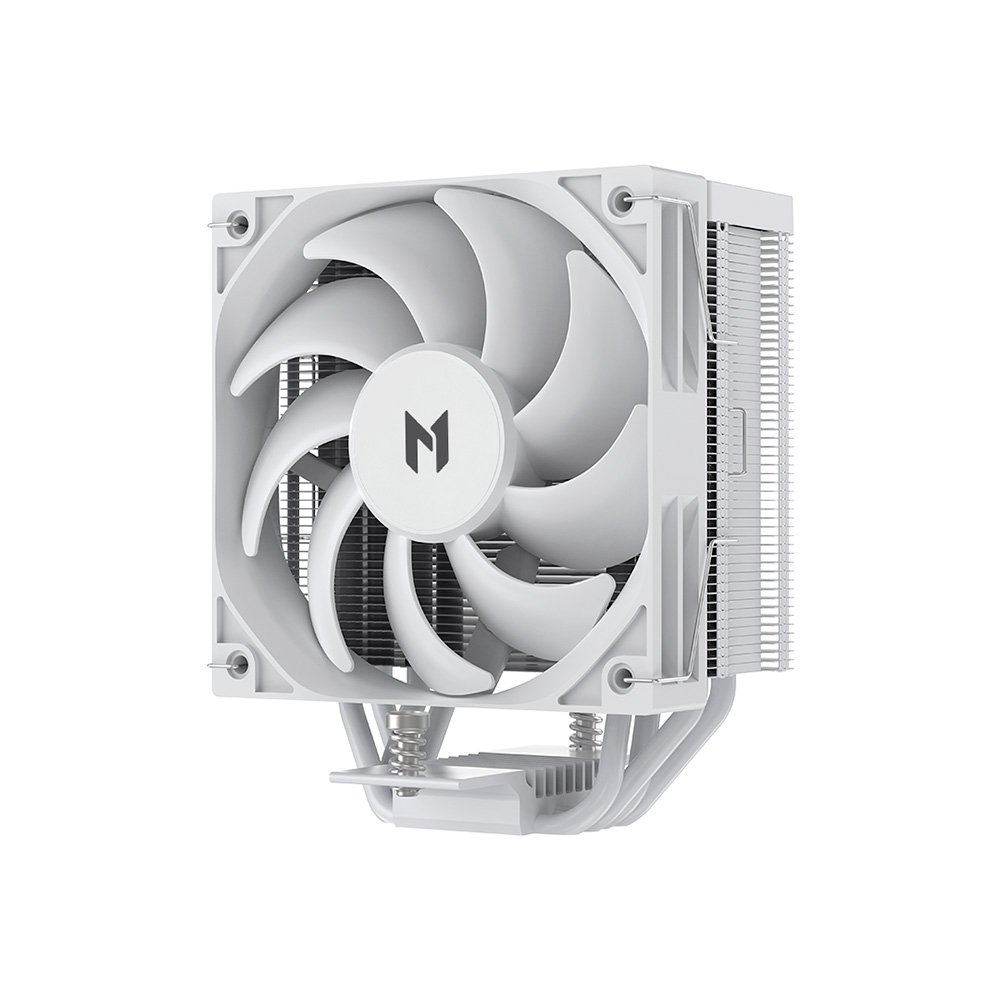 Air Cooler MACH1 STORM DIGITAL, AMD e Intel, 120mm, Branco - B40 DIG WH V2 4
