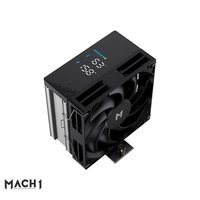 Air Cooler MACH1 BOREAL, Digital, AMD e Intel, 120mm, Preto - B40 DIG V2