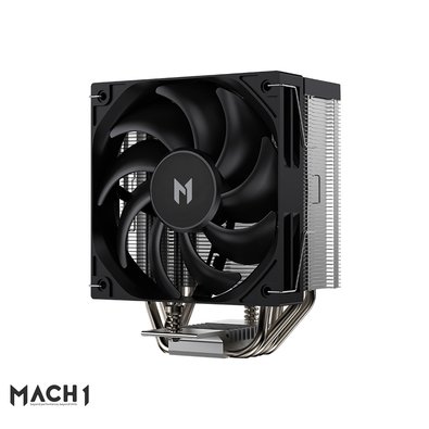 Air Cooler MACH1 BOREAL, Digital, AMD e Intel, 120mm, Preto - B40 DIG V2