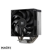 Air Cooler MACH1 BOREAL, Digital, AMD e Intel, 120mm, Preto - B40 DIG V2