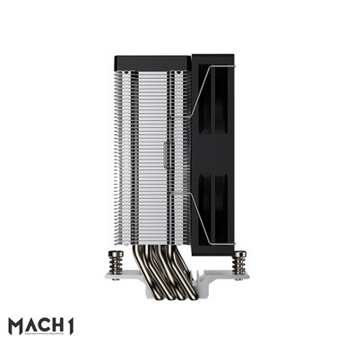 Air Cooler MACH1 BOREAL, Digital, AMD e Intel, 120mm, Preto - B40 DIG V2