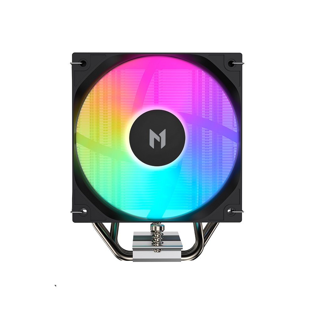 Air Cooler MACH1 BOREAL, Digital, ARGB, AMD e Intel, 120mm, Preto - B40-DIG-ARGB V2 4