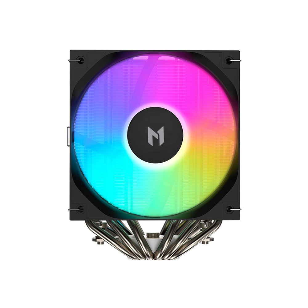 Air Cooler MACH1 WIND, ARGB, AMD e Intel, 120mm, Preto - A60 ARGB 4
