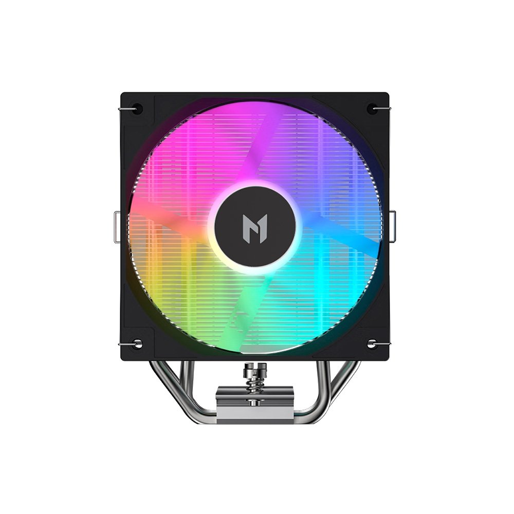 Air Cooler MACH1 ECHO DIGITAL Digital, ARGB, AMD e Intel, 120mm, Preto - P50i DIG ARGB 4