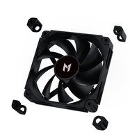 Ventoinha MACH1 WINDSTORM, 120mm, Preto - CL-N25-B12L 2