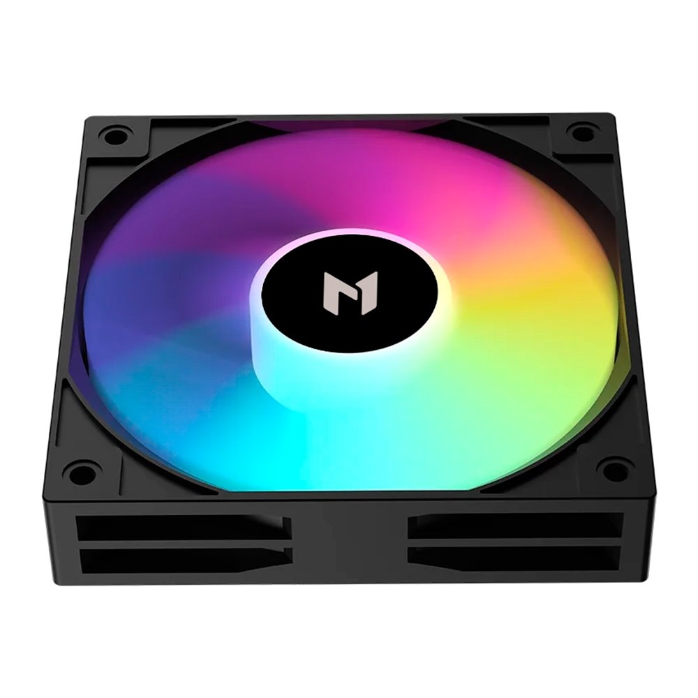 Ventoinha MACH1 WINDSTORM, 120mm, ARGB, Preto - CL-B25-B11A 5