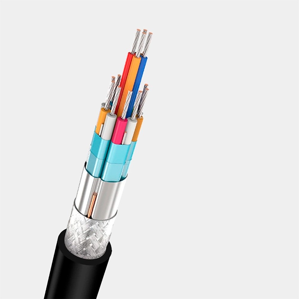 Imagem 7 de 8 do produto Adaptador Ugreen, USB-C para HDMI, VGA, USB 3.0 com PD, Cinza Espacial - UG-50505