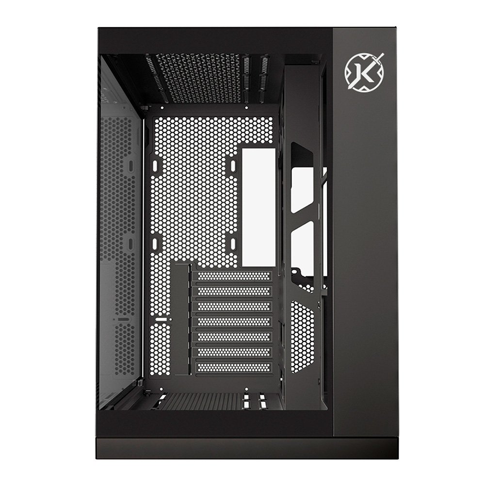 Gabinete Gamer Kalkan Asgard, Mid Tower, ATX, Lateral em Vidro Temperado, Preto - KLK00040 - view 4