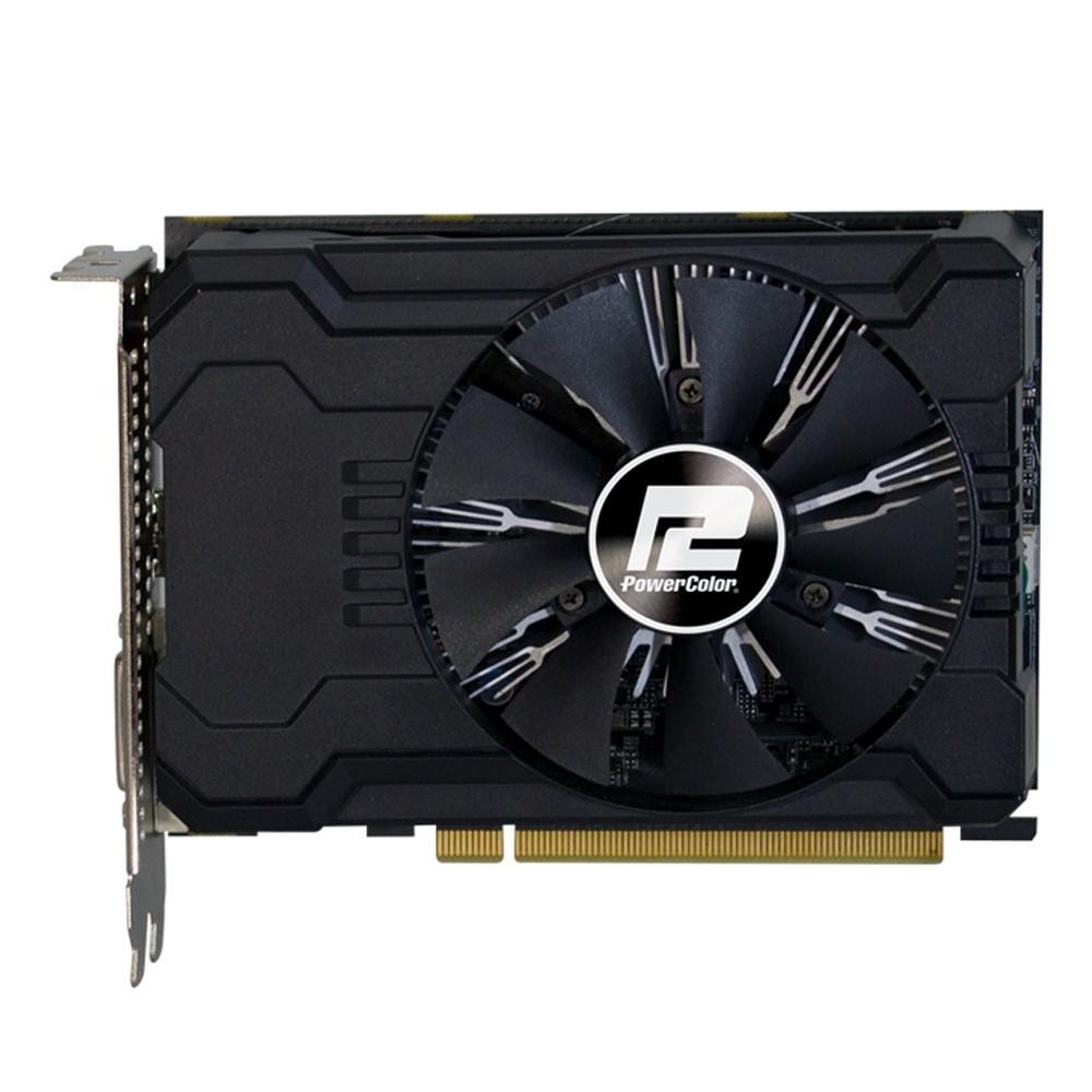 Imagem 2 de 4 do produto Placa de Vídeo VGA AMD PowerColor RADEON RX 560 2GB RED DRAGON OC V3 GDDR5 128Bits AXRX 560 2GBD5-DHV3/OC