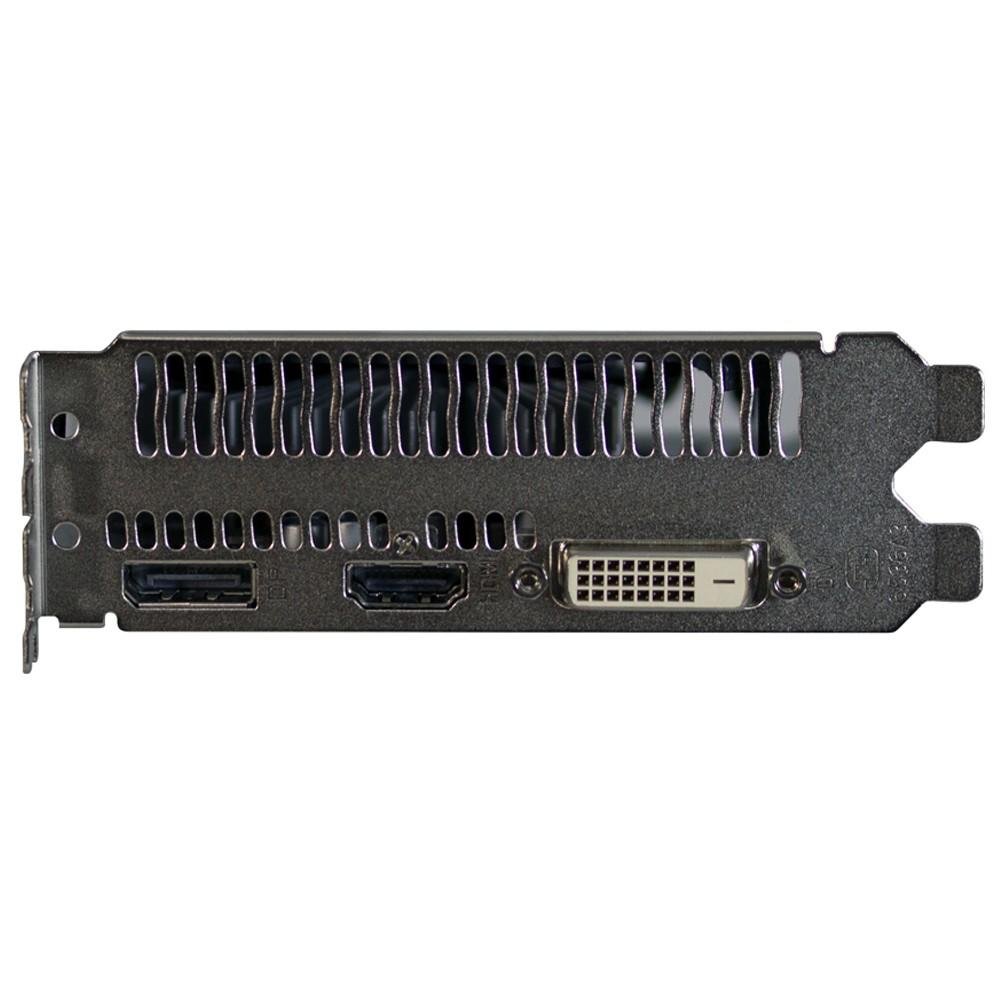 Imagem 4 de 4 do produto Placa de Vídeo VGA AMD PowerColor RADEON RX 560 2GB RED DRAGON OC V3 GDDR5 128Bits AXRX 560 2GBD5-DHV3/OC
