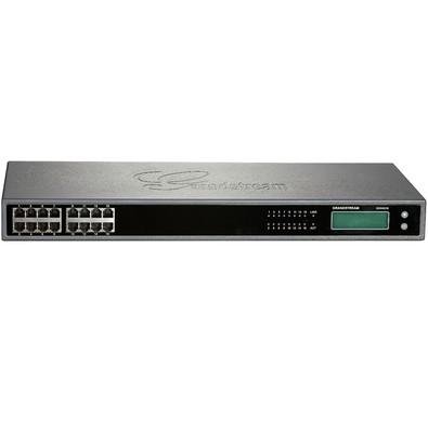 Gateways Grandstream Com 16 Portas FXS GXW4216 Preto