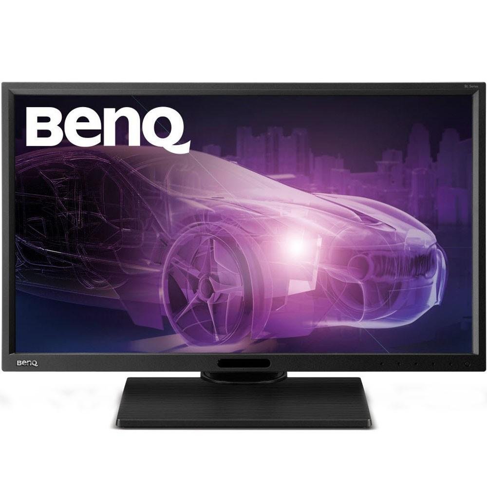 Monitor Profissional BenQ 23.8" LED 2K QHD, IPS, Widescreen, DisplayPort e HDMI, 100% sRGB, Ajuste de Altura, Preto - BL2420PT Monitor Profissional BenQ 23.8" LED 2K QHD, IPS, Widescreen, DisplayPort e HDMI, 100% sRGB, Ajuste de Altura, Preto - BL2420PT