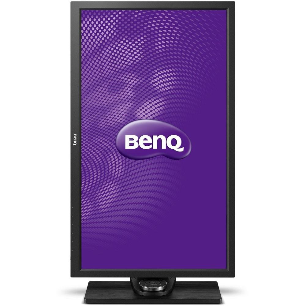 Imagem 8 de 17 do produto Monitor Profissional BenQ 27' IPS Photographer, 2K QHD, 99%Adobe RGB, Pantone Certified, HDMI/DisplayPort, Shade Hood, AQColor - SW2700PT