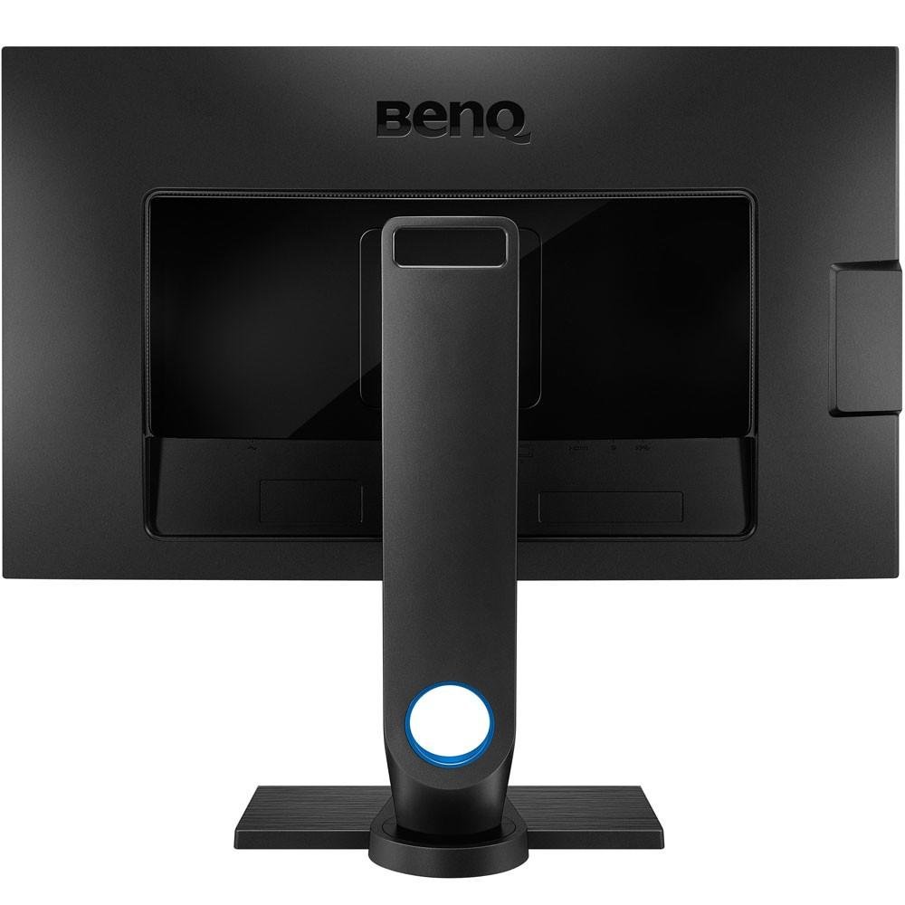 Imagem 10 de 17 do produto Monitor Profissional BenQ 27' IPS Photographer, 2K QHD, 99%Adobe RGB, Pantone Certified, HDMI/DisplayPort, Shade Hood, AQColor - SW2700PT