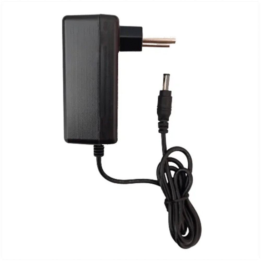 Carregador 12V 4A Compatível com Aspirador Balão.info! smart Clean Pro e Wessen AV300 - Kshpr016