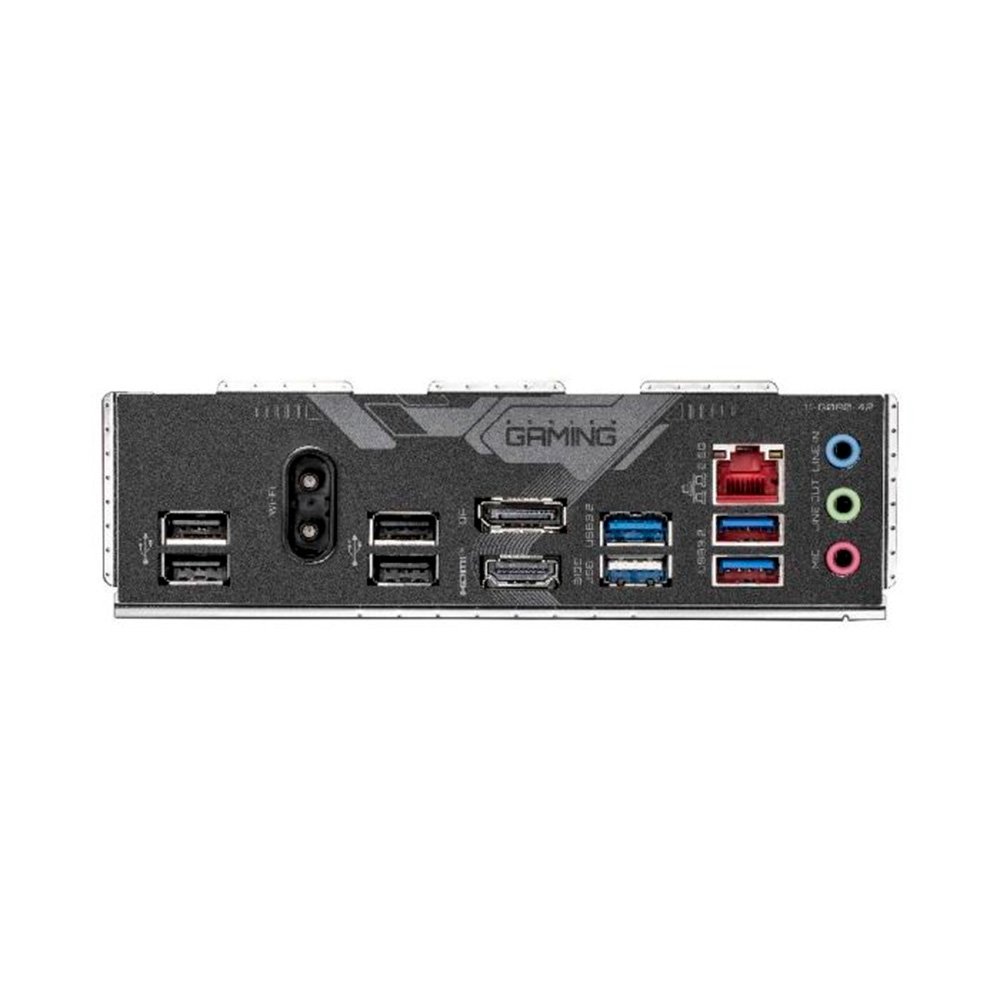 Imagem 4 de 4 do produto Placa Mãe Gamer Gigabyte B760M GAMING X WIFI6E GEN5, Micro ATX, DDR5, LGA 1700, Wi-Fi 6E, Bluetooth 5.3, HDMI/DP - B760M G X WF6E GEN5