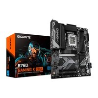 Placa Mãe Gigabyte B760 GAMING X GEN5, Intel LGA 1700, ATX, DDR5, PCIe 5.0 - B760 GAMING X GEN5 2