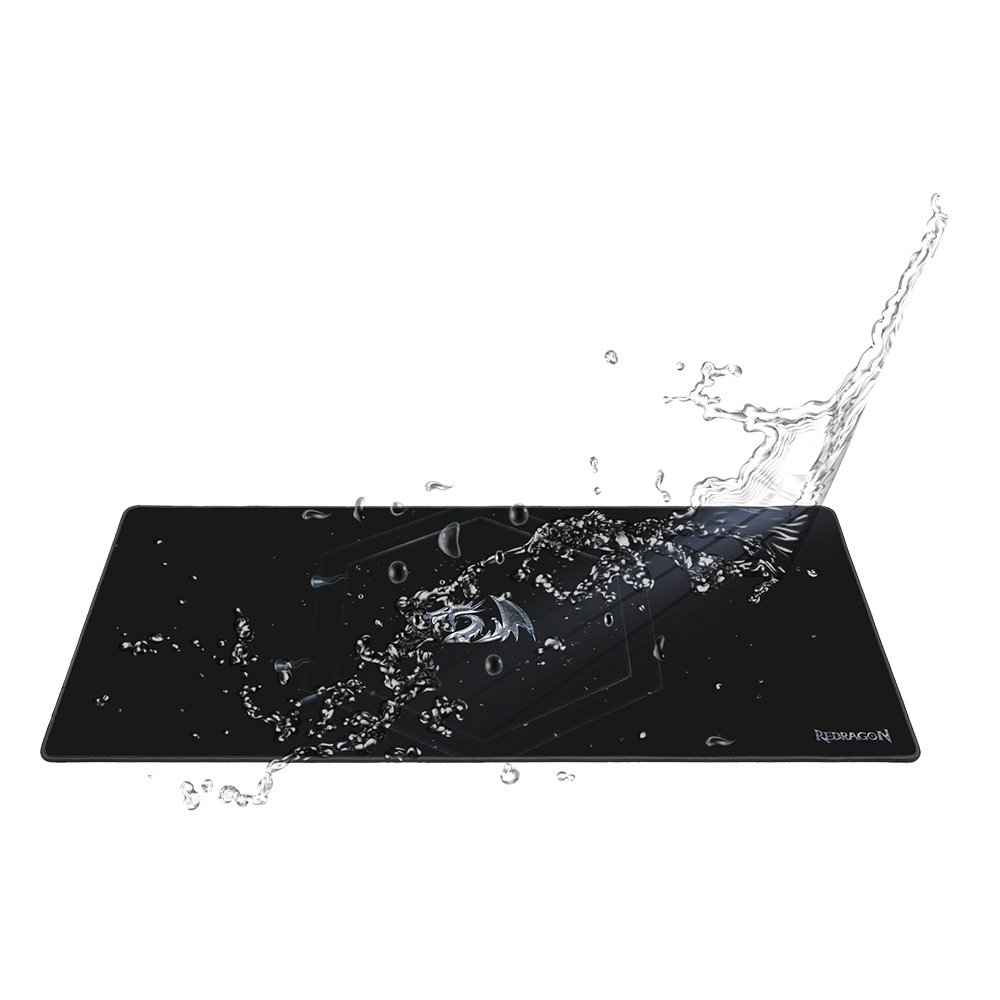 Mousepad Gamer Redragon Xeon, Control, Estendido, 900x400x3mm, Preto - P041 V2 Mousepad Gamer Redragon Xeon, Control, Estendido, 900x400x3mm, Preto - P041 V2