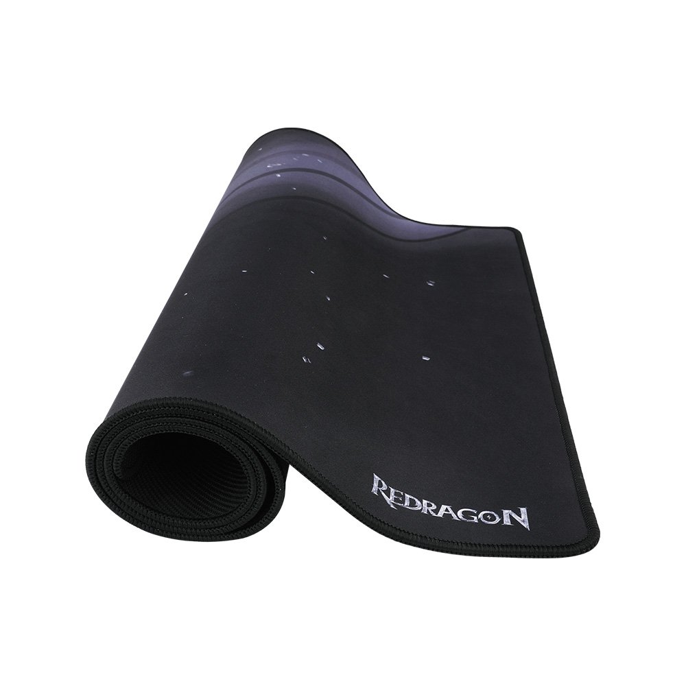 Mousepad Gamer Redragon Xeon, Control, Estendido, 900x400x3mm, Preto - P041 V2 Mousepad Gamer Redragon Xeon, Control, Estendido, 900x400x3mm, Preto - P041 V2