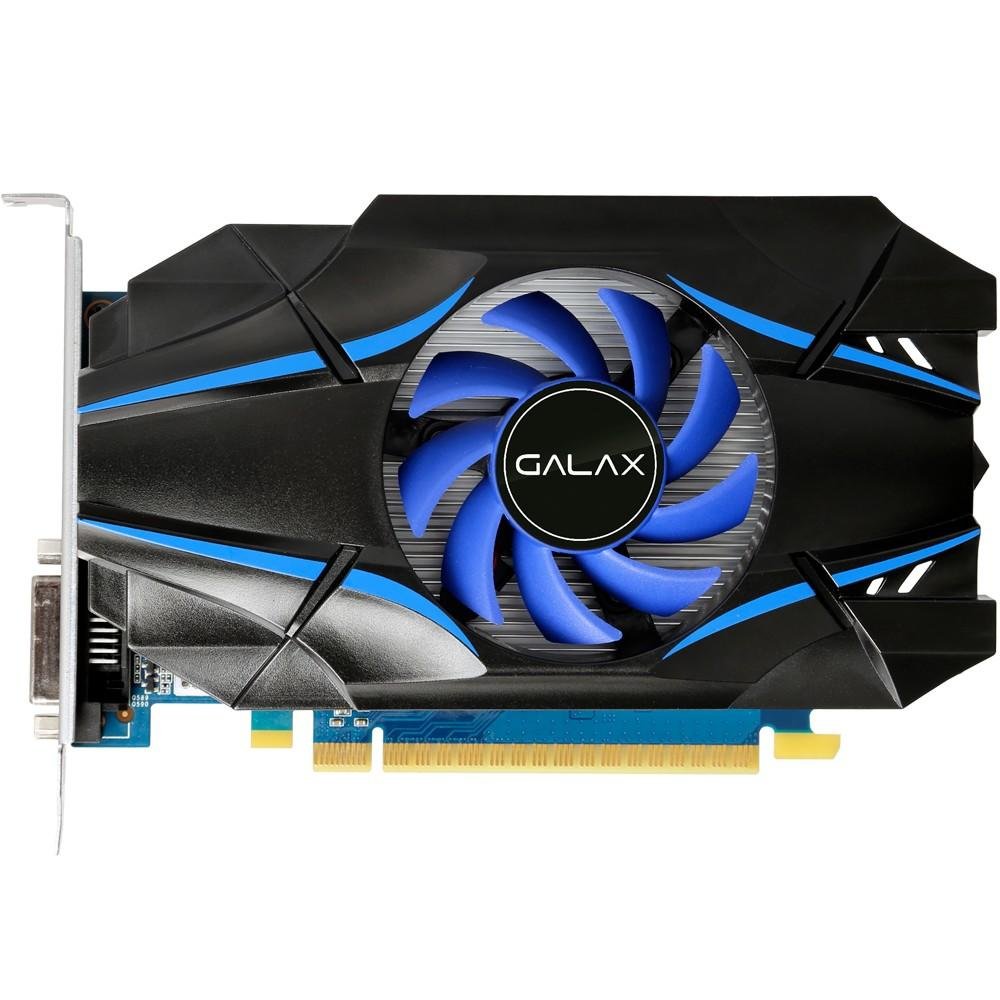 Imagem 4 de 8 do produto Placa de Vídeo VGA Galax NVIDIA GeForce GT 1030 2GB GDDR5 64Bits - 30NPH4HVQ4ST