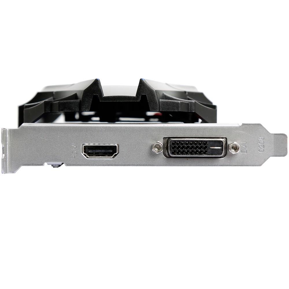 Imagem 7 de 8 do produto Placa de Vídeo VGA Galax NVIDIA GeForce GT 1030 2GB GDDR5 64Bits - 30NPH4HVQ4ST